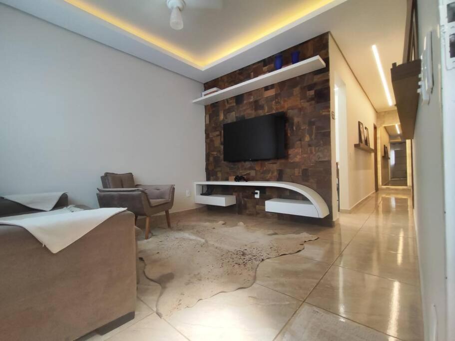 Casa Para Descanso E Tranquilidade اوبيرابا المظهر الخارجي الصورة